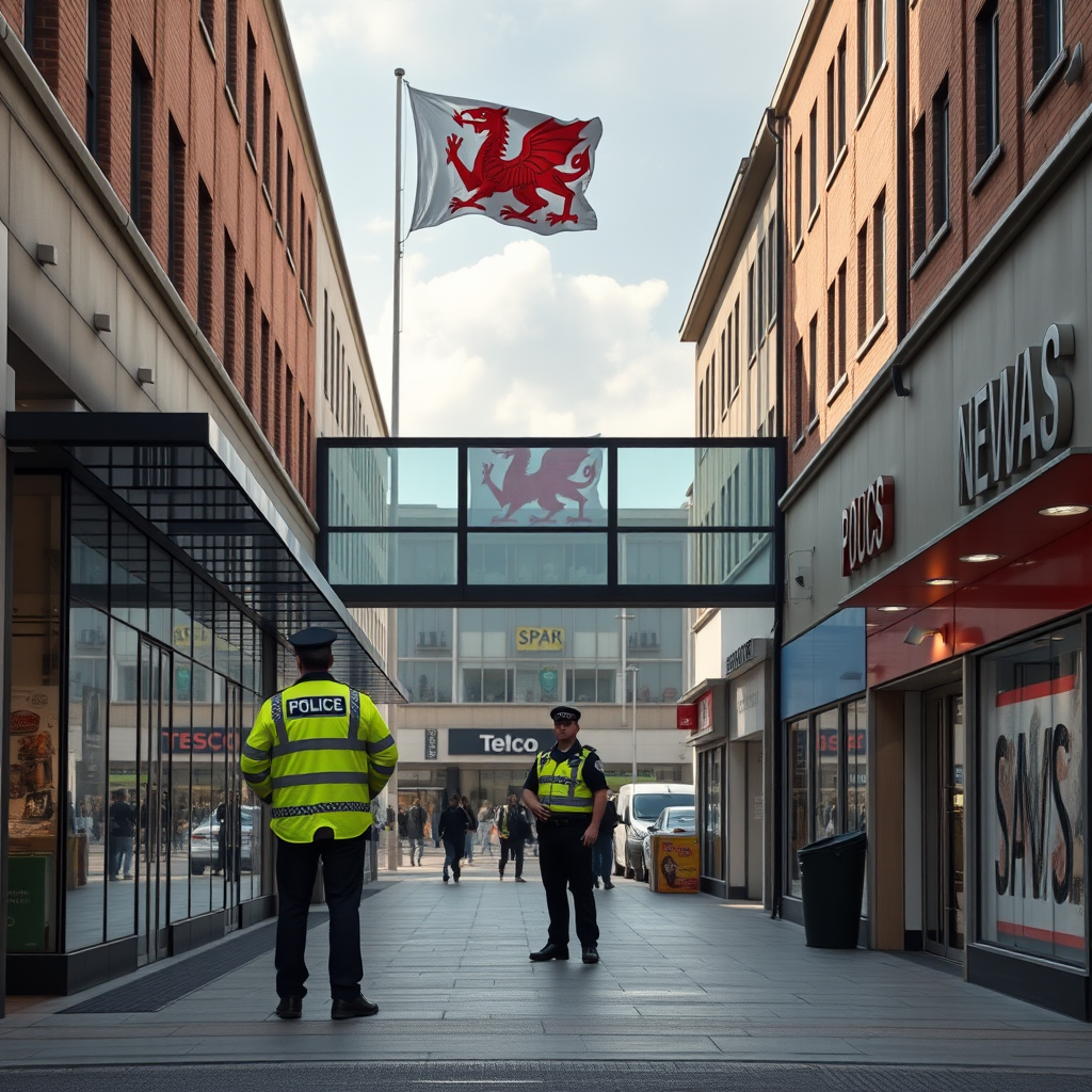 Serial Newport shoplifter banned from every Tesco store